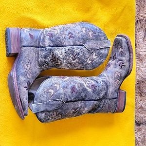 Circle G Western Boots